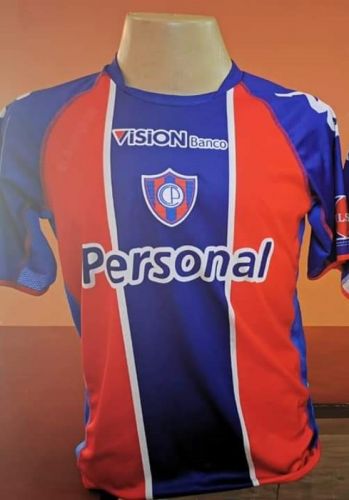 پیراهن پیراهن Cerro Porteño ۲۰۰۹